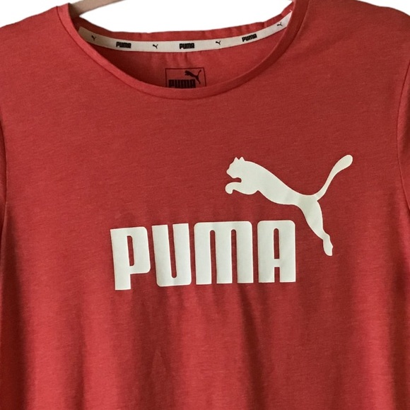 PUMA SHIRT ORANGE XL - Picture 8 of 8